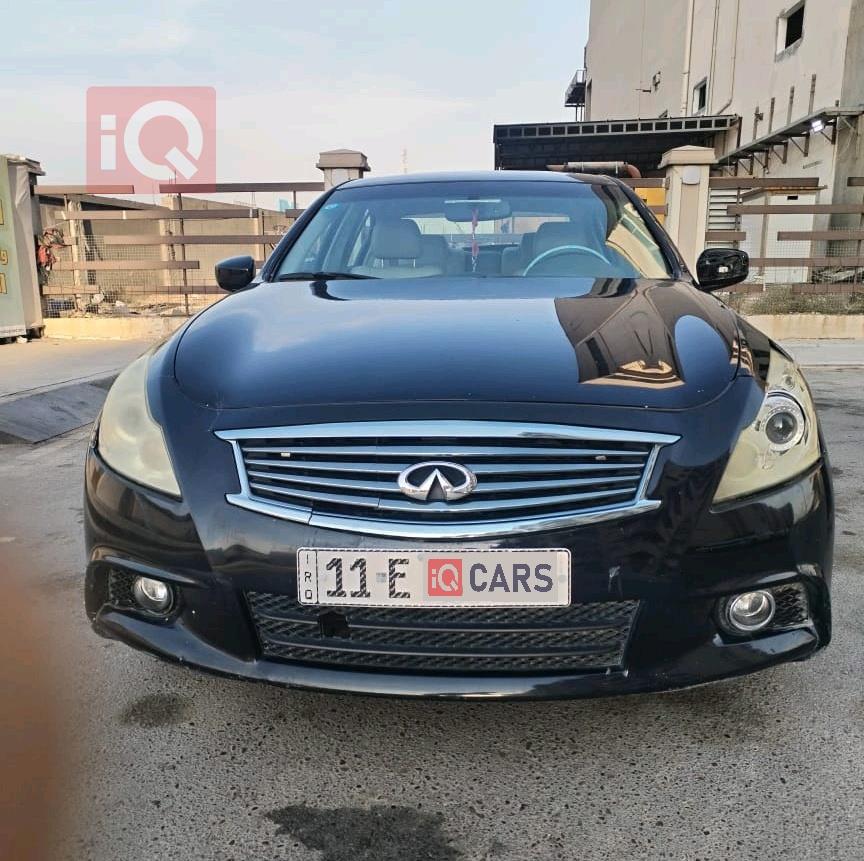 إنفينيتي G37